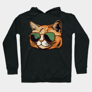 Cool Kitty Hoodie